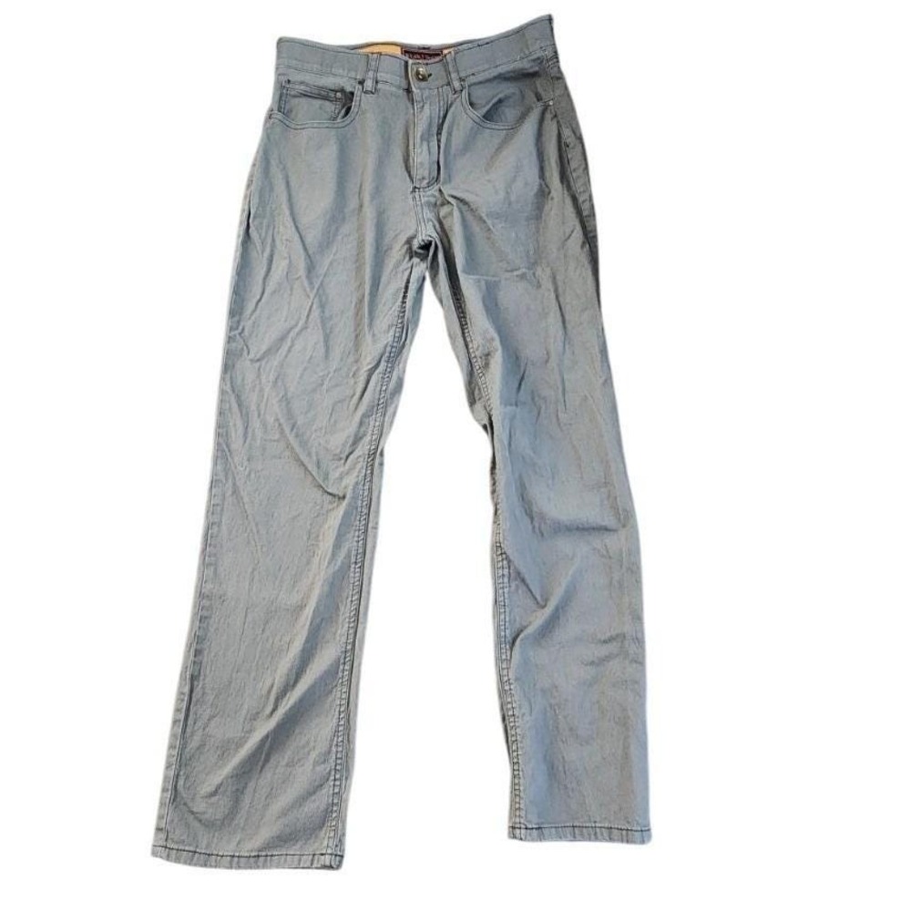 Vintage Y2K Wear‎ First Denim Jeans Pants Men's 32x32 Gray Cotton Blend Casual